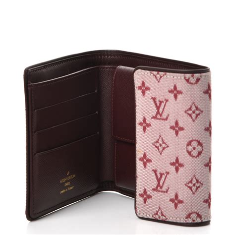 mini lv wallet|Louis Vuitton mini wallet.